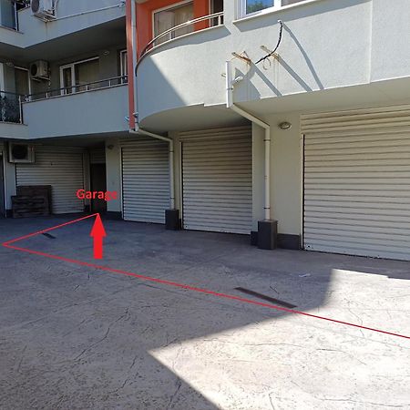Sunflower Apartment City Center Plovdiv Extérieur photo