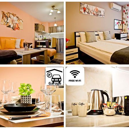 Sunflower Apartment City Center Plovdiv Extérieur photo