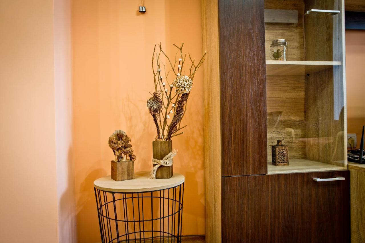 Sunflower Apartment City Center Plovdiv Extérieur photo