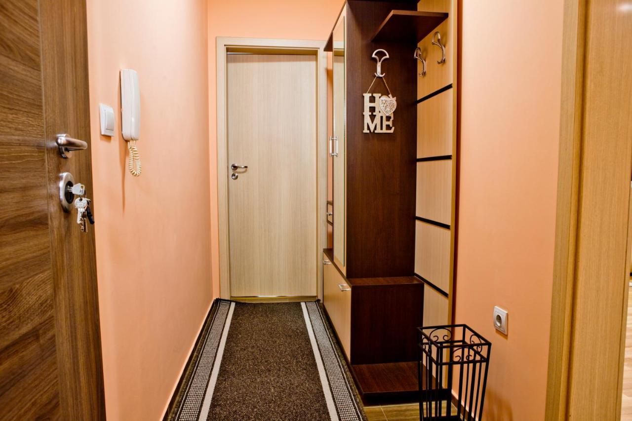 Sunflower Apartment City Center Plovdiv Extérieur photo