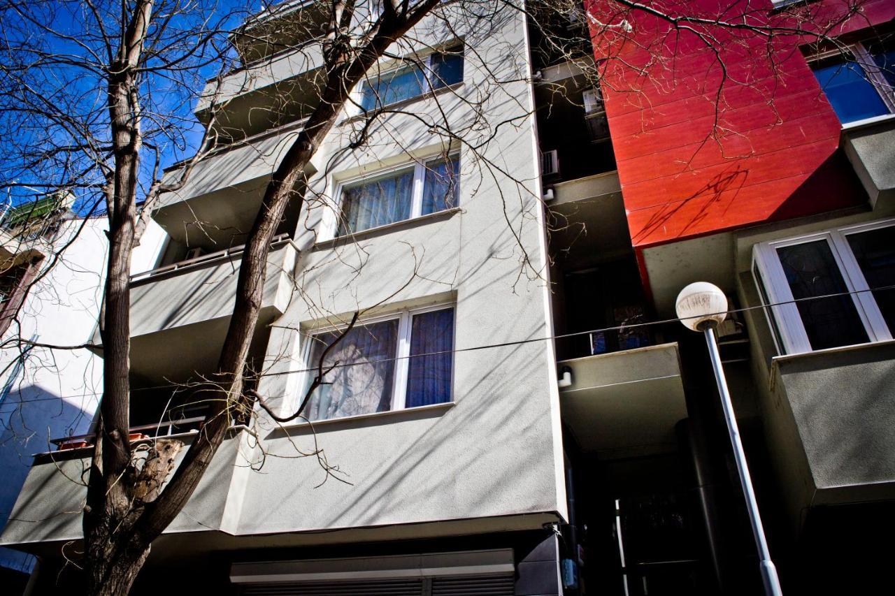 Sunflower Apartment City Center Plovdiv Extérieur photo