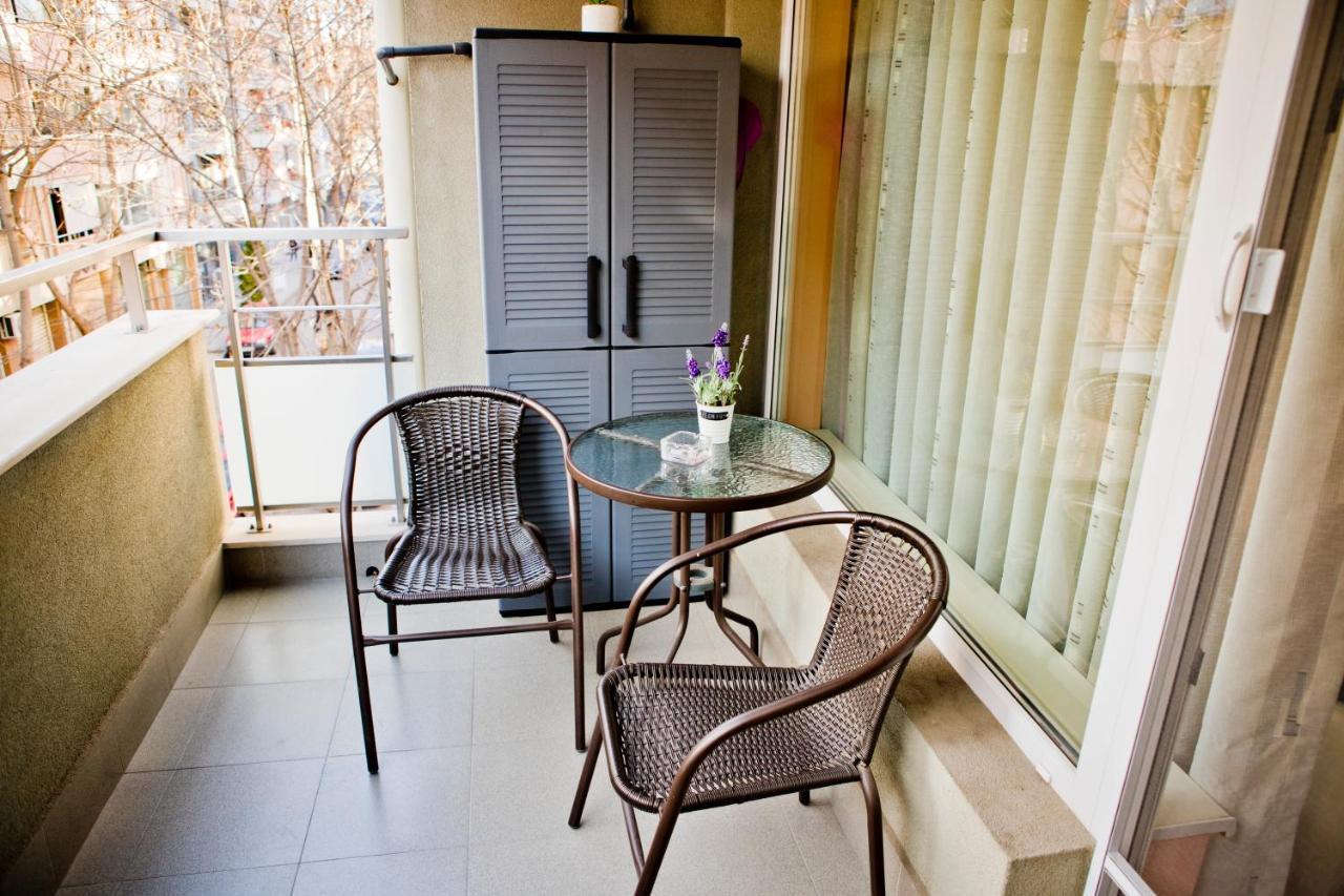 Sunflower Apartment City Center Plovdiv Extérieur photo