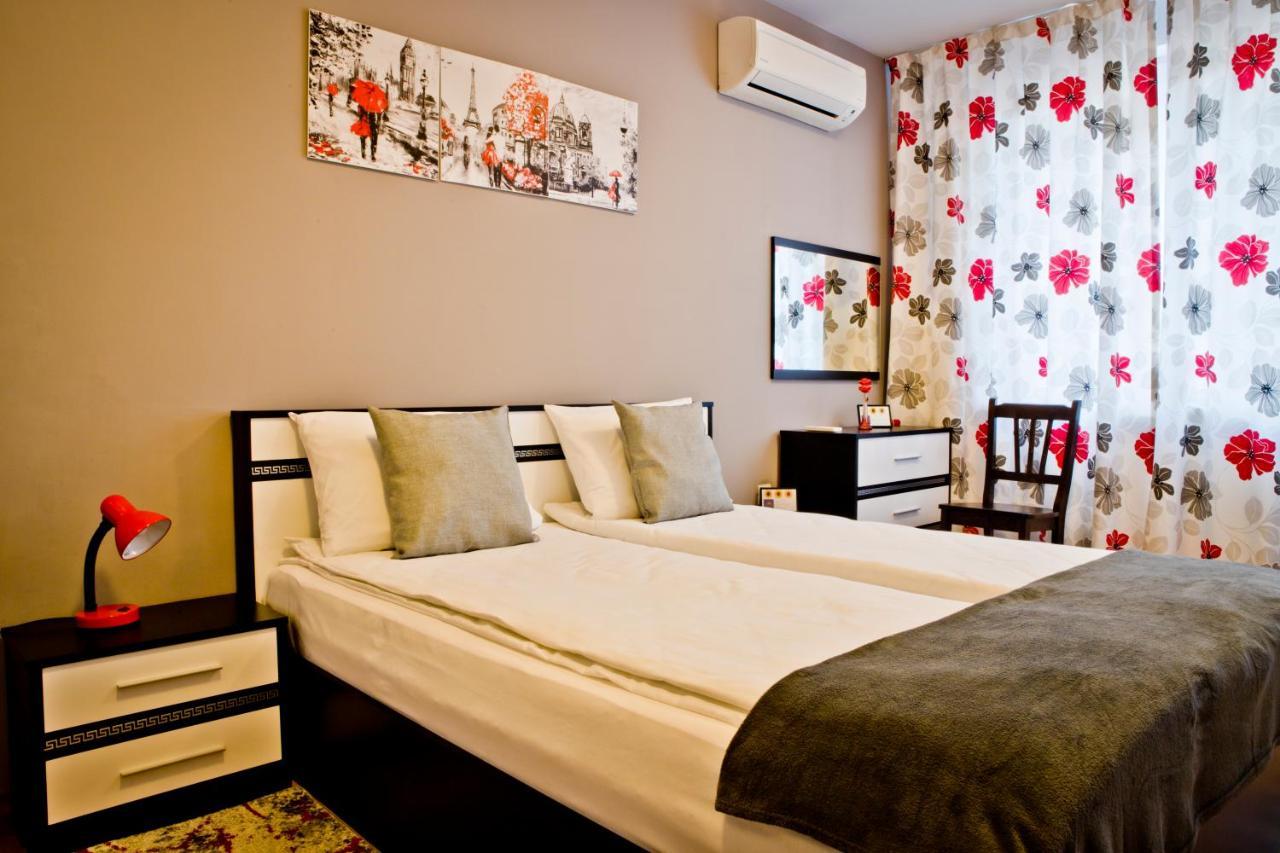 Sunflower Apartment City Center Plovdiv Extérieur photo