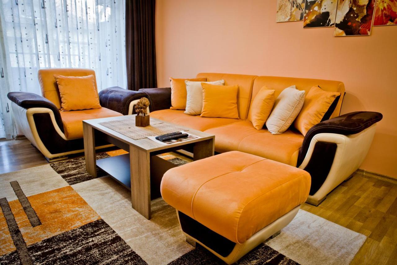 Sunflower Apartment City Center Plovdiv Extérieur photo