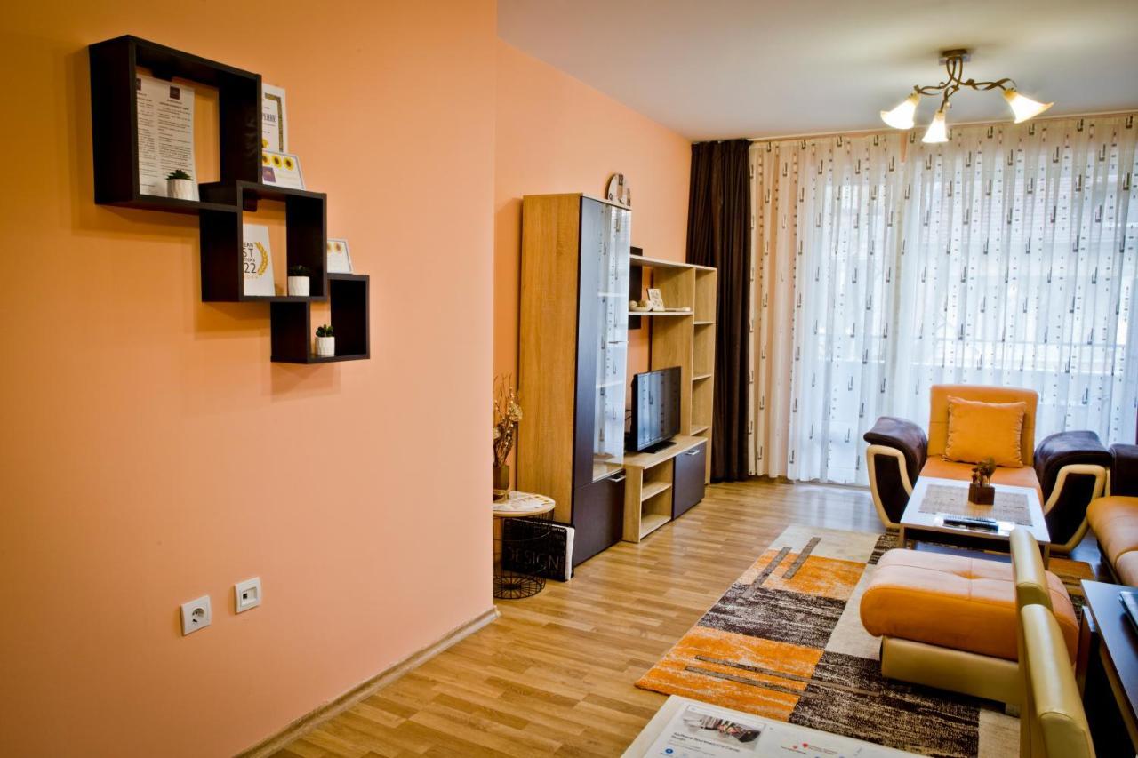 Sunflower Apartment City Center Plovdiv Extérieur photo