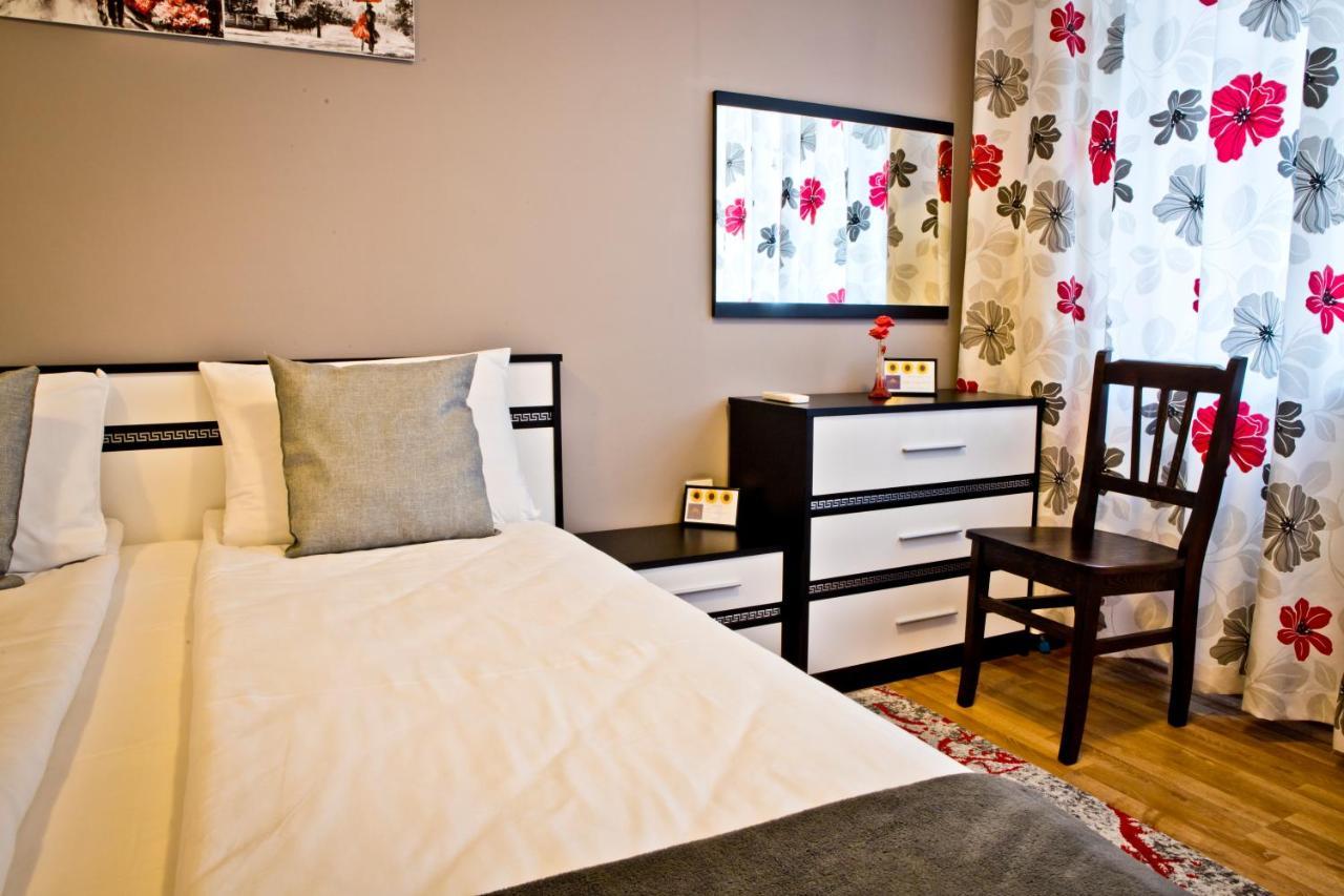 Sunflower Apartment City Center Plovdiv Extérieur photo