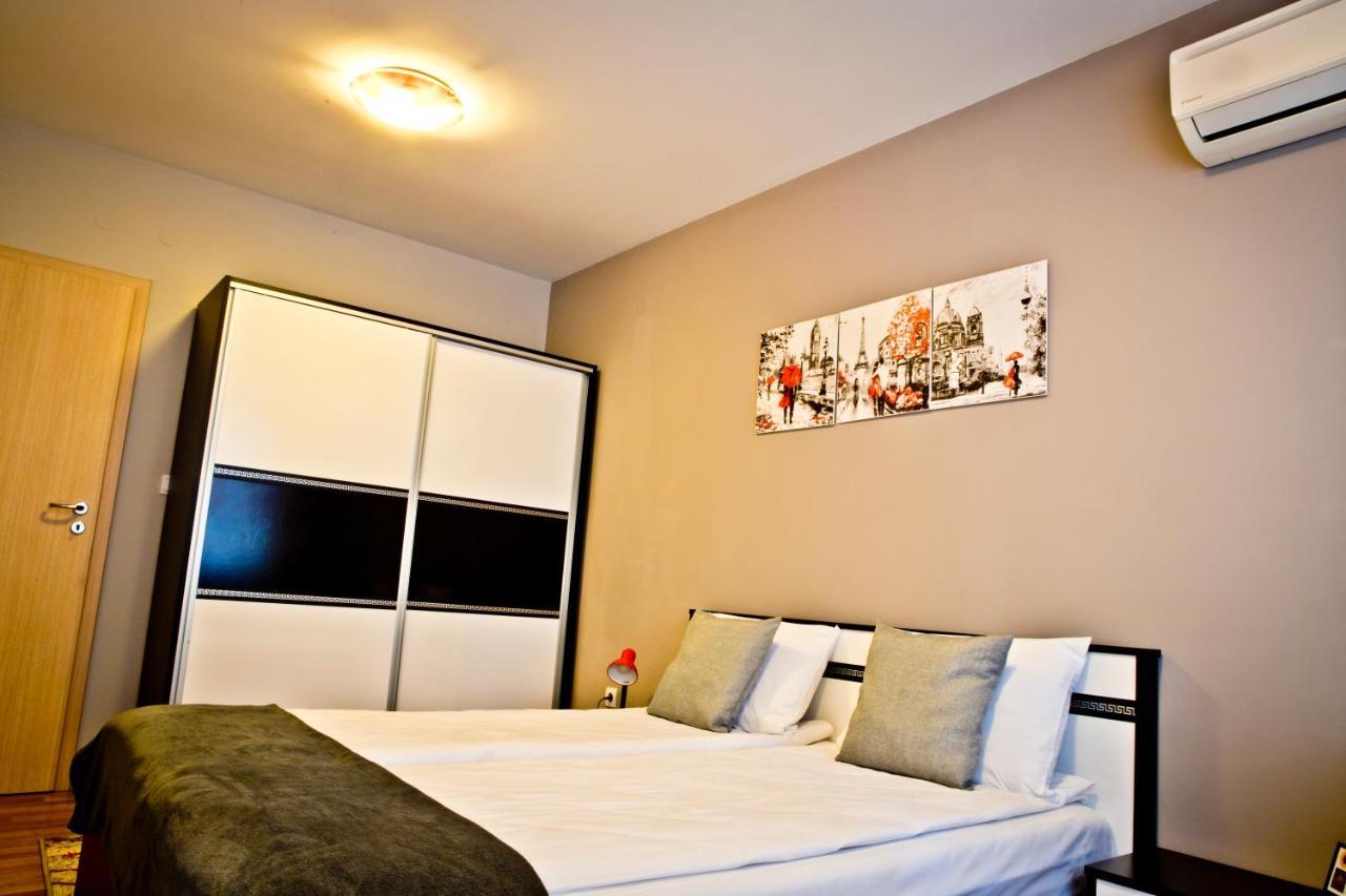 Sunflower Apartment City Center Plovdiv Extérieur photo