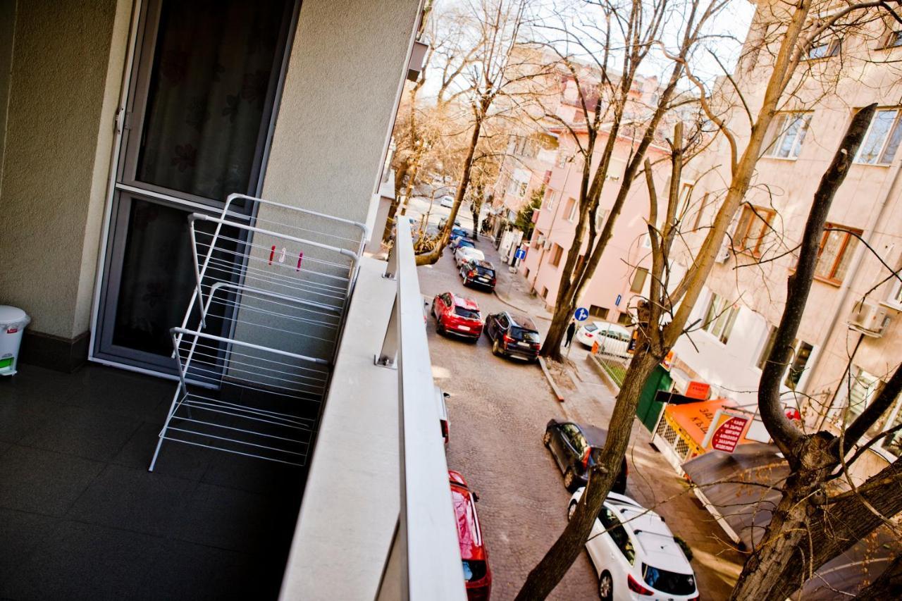 Sunflower Apartment City Center Plovdiv Extérieur photo