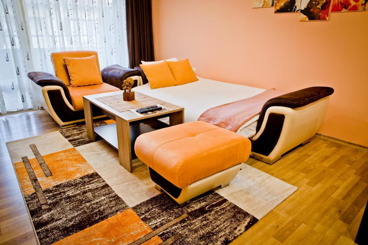 Sunflower Apartment City Center Plovdiv Extérieur photo