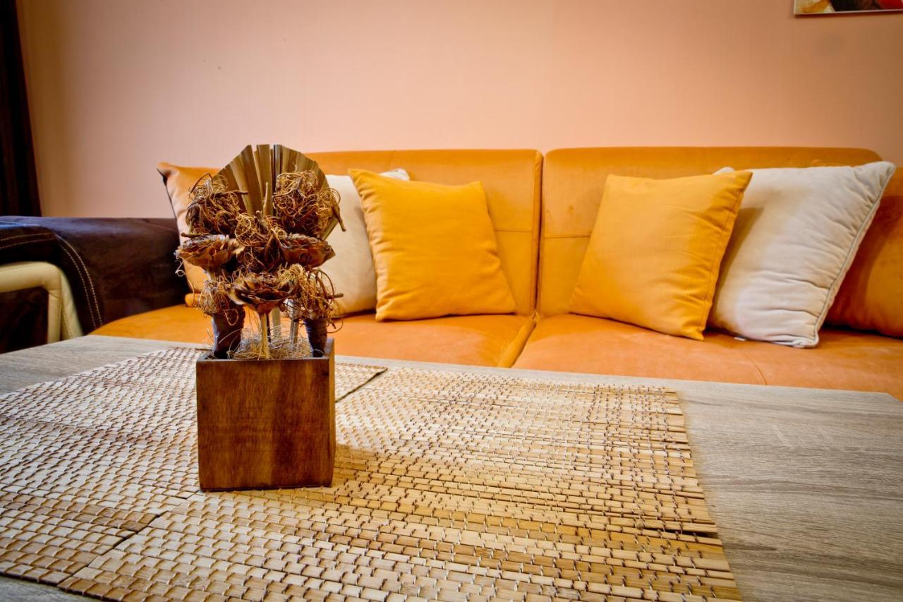 Sunflower Apartment City Center Plovdiv Extérieur photo